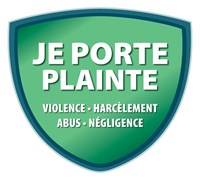 Je porte plainte